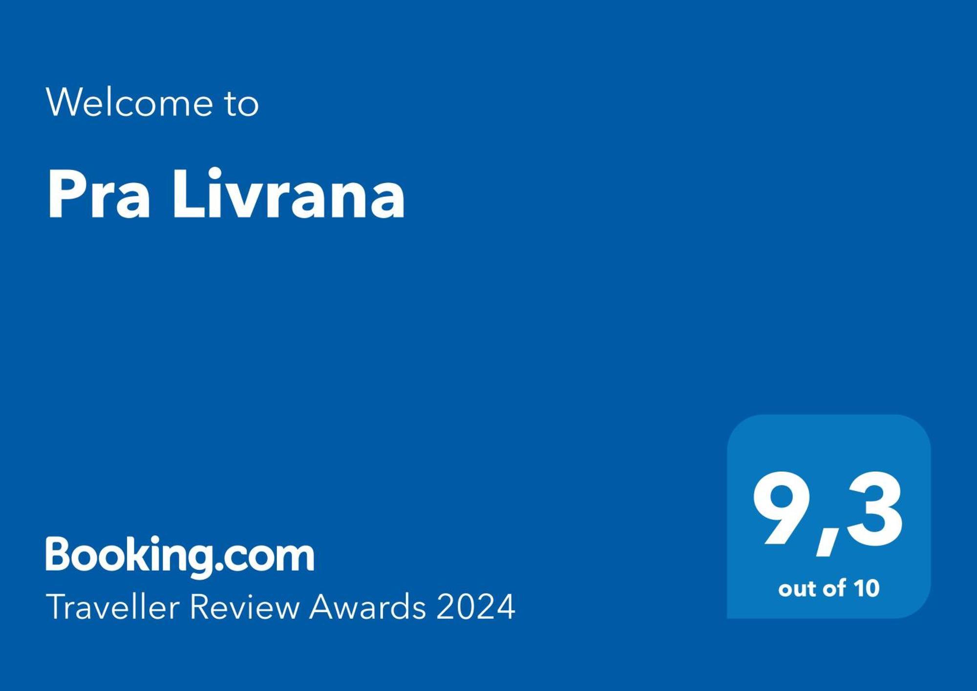 Pra Livrana Apartment ปอร์เลซซา ภายนอก รูปภาพ